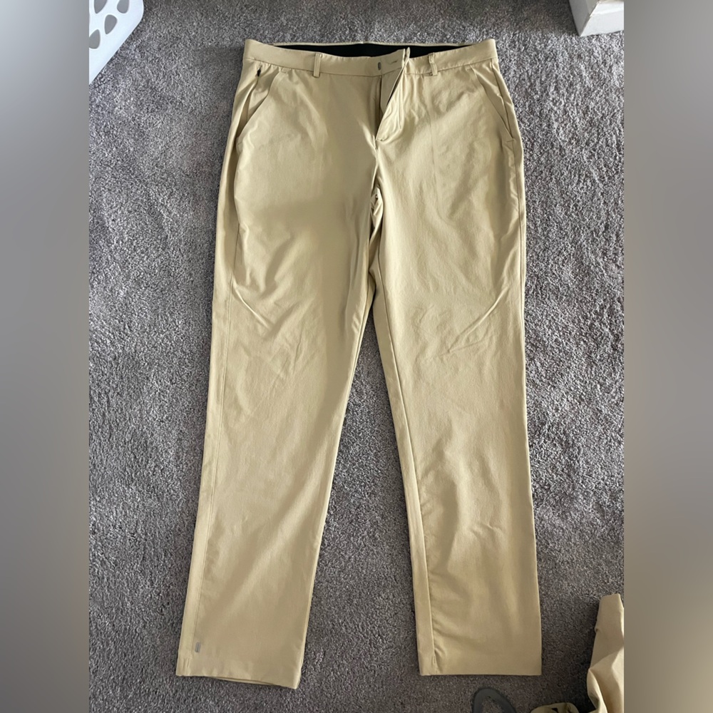 NoBull golf pants